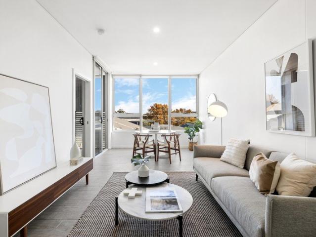 Design and space in a contemporary lifestyle retreat
