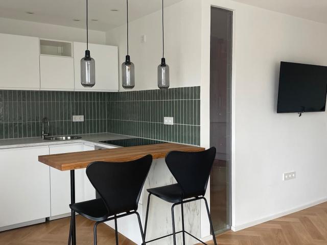 Design accommodation in the center of Karlsruhe