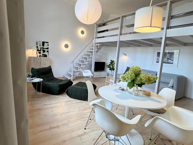 Design Altbau Brillerviertel | nah Düsseldorf&Köln