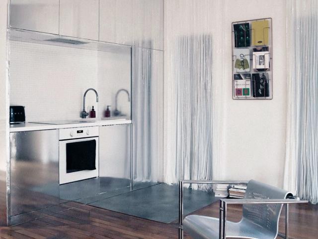 Design Apt. Near Le Marais, Paris Amsterdam Apartments for Rent