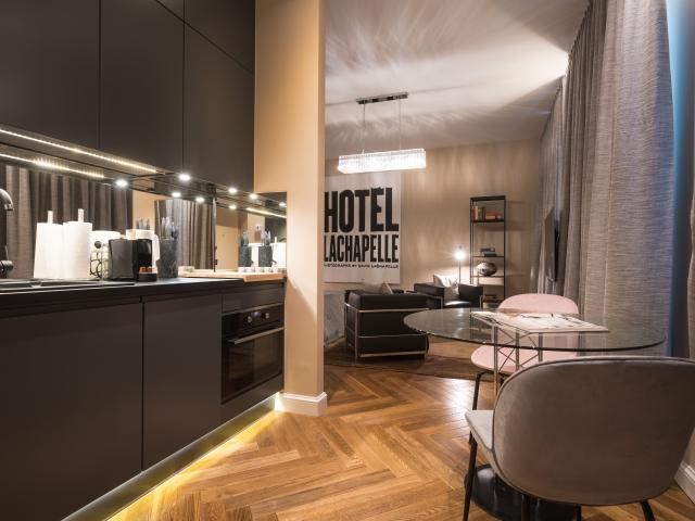 Design Apartment near city centre
