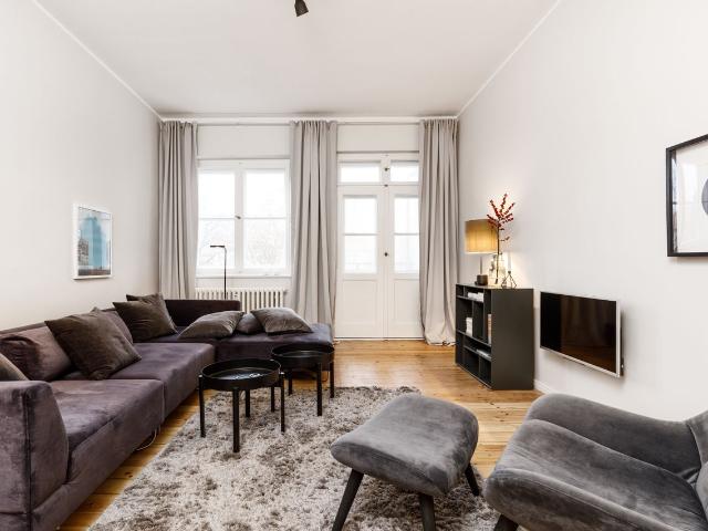 Design apartment near Free University Berlin Dahlem/Zehlendorf, Berlin Amsterdam Apartments for Rent