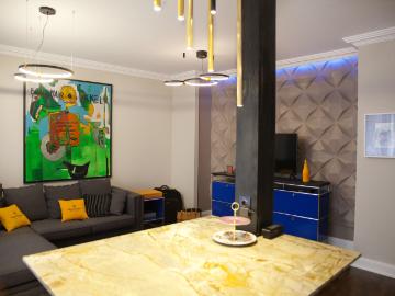Design apartment near park area, Leipzig International School and Thomasschool