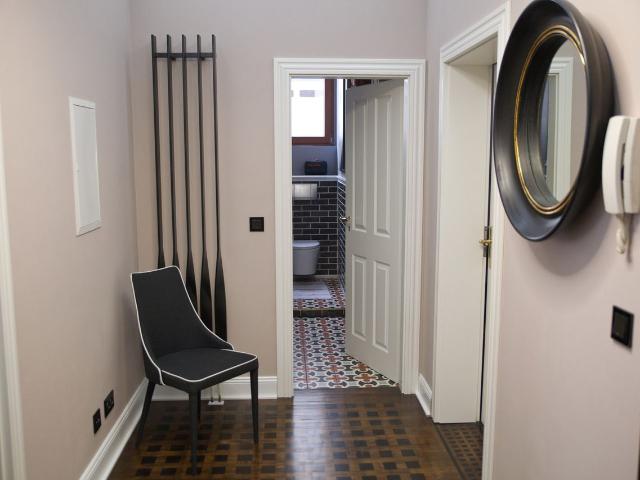Design apartment near park area, Leipzig International School and Thomasschool, Leipzig Amsterdam Apartments for Rent