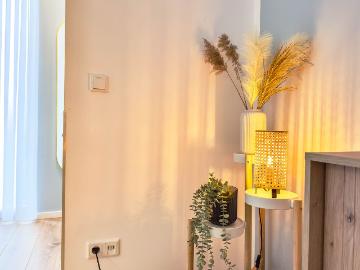 Andreasvorstadt, Peterborn - Terrasse