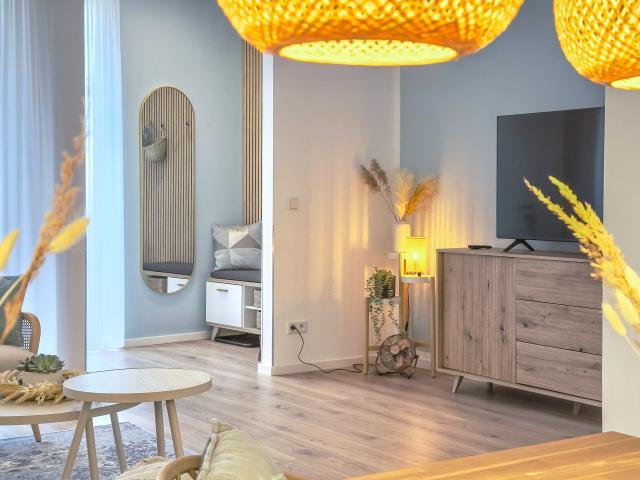 Design Apartment Erfurt City
