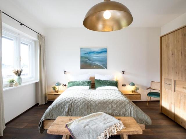 Design Apartment I Mountain View I Quiet I 4 Guests