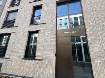 Design Apartment in MediaHarbor: Modern New Build Living in Prime Location