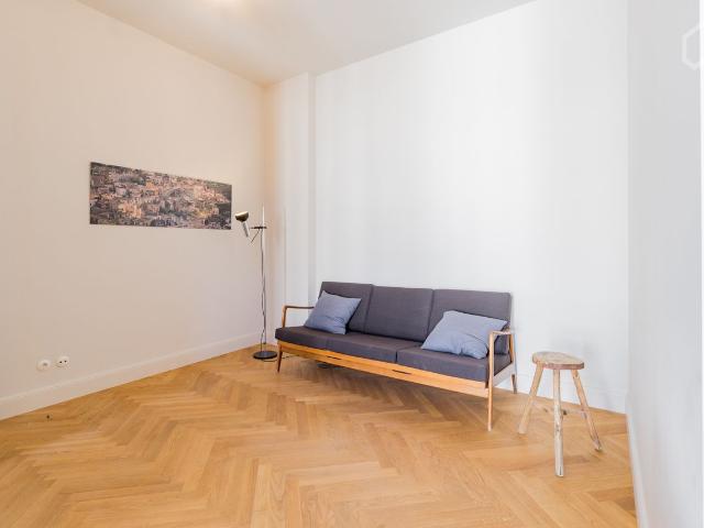 Design Apartment in Kreuzberg, Berlin Amsterdam Apartments for Rent