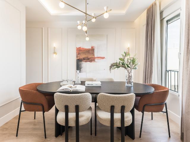 Design apartment in Salamanca district