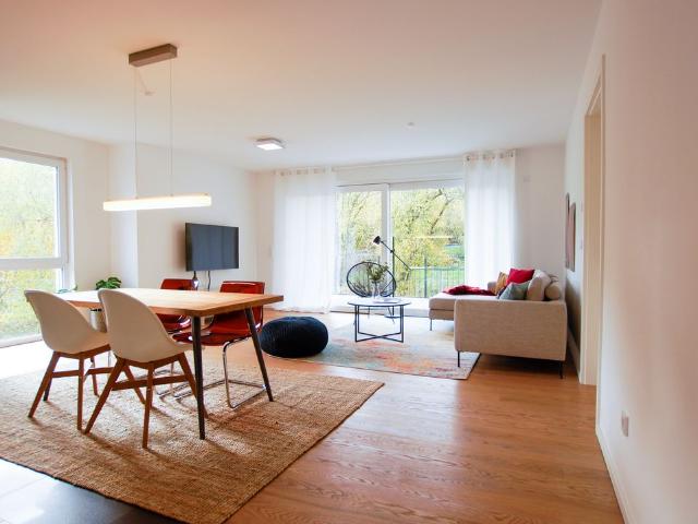 Design apartment in the green suburb of Wiesbaden, close to Frankfurt & airport, Wiesbaden Amsterdam Apartments for Rent