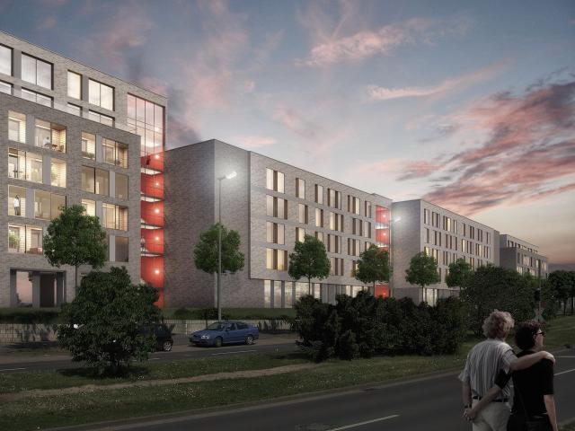 Design apartment in the middle of Braunschweig, Braunschweig Amsterdam Apartments for Rent