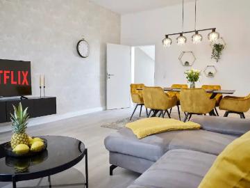 Design Apartment Schwetzingen