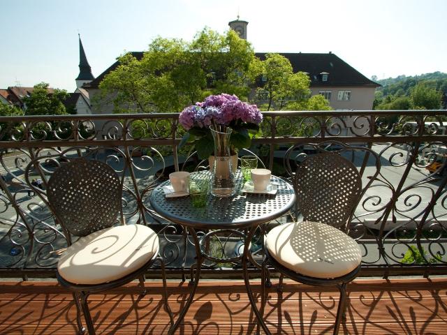 Design Apartment with Roof terrace, Stuttgart Amsterdam Apartments for Rent
