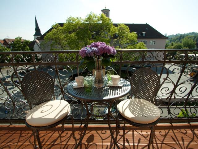 Design Apartment with Roof terrace