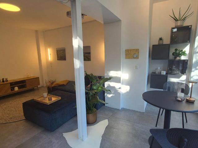Design apartment with terrace & parking space, Essen Amsterdam Apartments for Rent