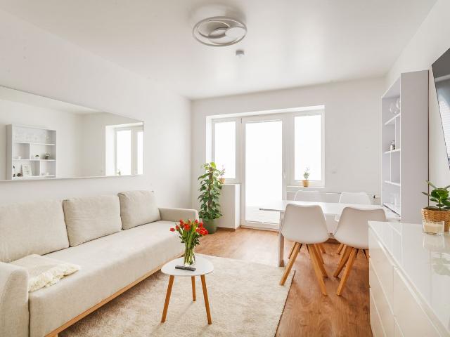 Design Apartment | 2 Room | Central, Hannover Amsterdam Apartments for Rent