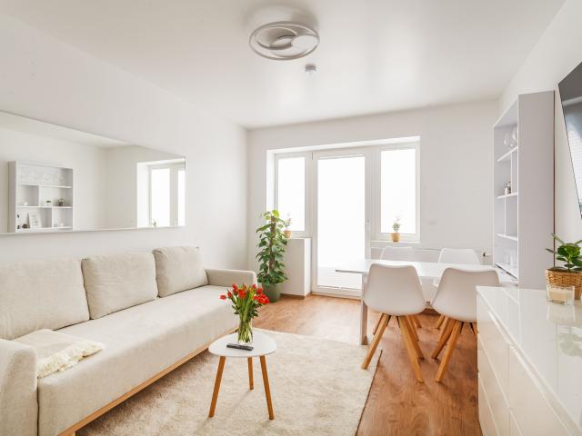 Design Apartment | 2 Room | Central