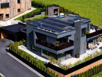 Design Architektenhaus in Breitenfurt bei Wien – Exklusive Architektur, modernste High End Technik und luxuriöse Ausstattung auf höchstem Niveau