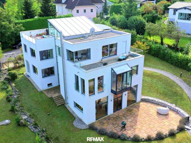 Design, Architektur und Natur in Eichgraben