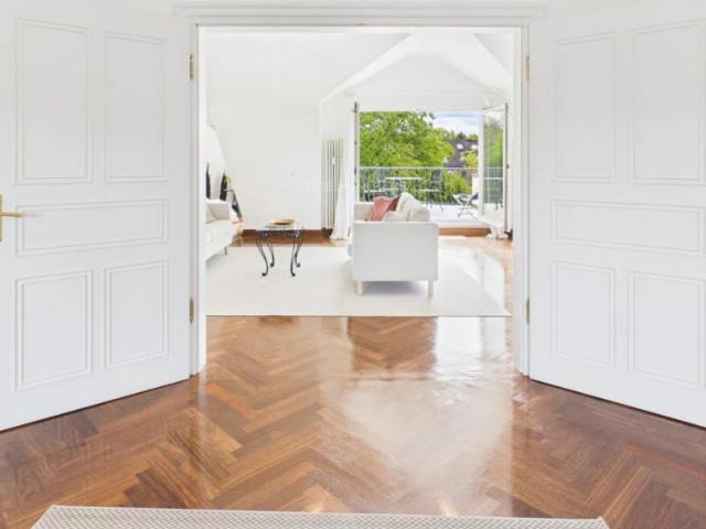 Design, Architektur und Wohnatmosphäre auf höchstem Niveau