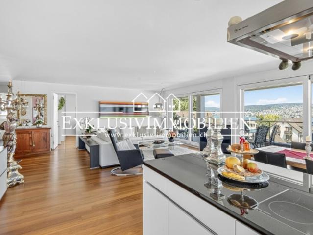 Design, Aussicht und Lage perfekt vereint