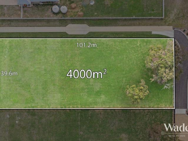 Design & Build Your Dream Home at 25 Mimma Court in the Heart of Warner Rise Estate!