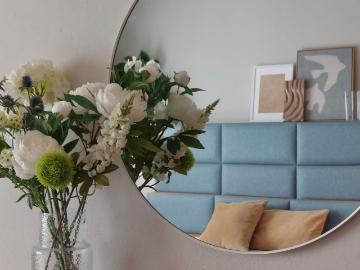 Design Business Apartment near forest | 2 bedrooms | living area | close to Dresden Airport, Dresden Amsterdam Apartments for Rent