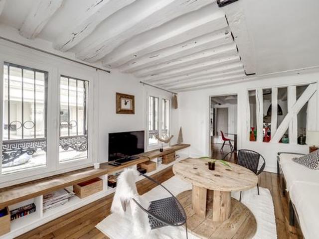 Appartement à la location sur Paris