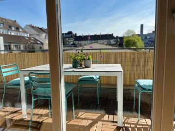 Wohnung mieten in Josephinenstraße, Düsseldorf - Aufzug