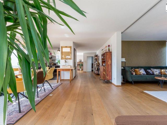 Design, Freiraum & zwei sonnige Terrassen Mondsee mitten im Leben