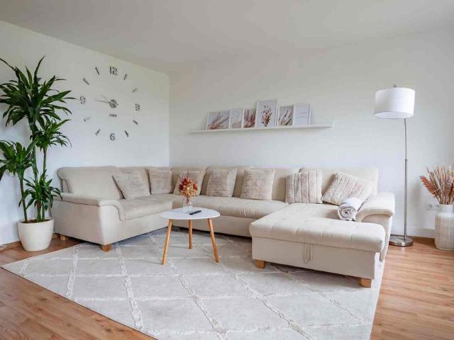 Design & Komfort – Stilvoll eingerichtete 2 Zimmer Wohnung