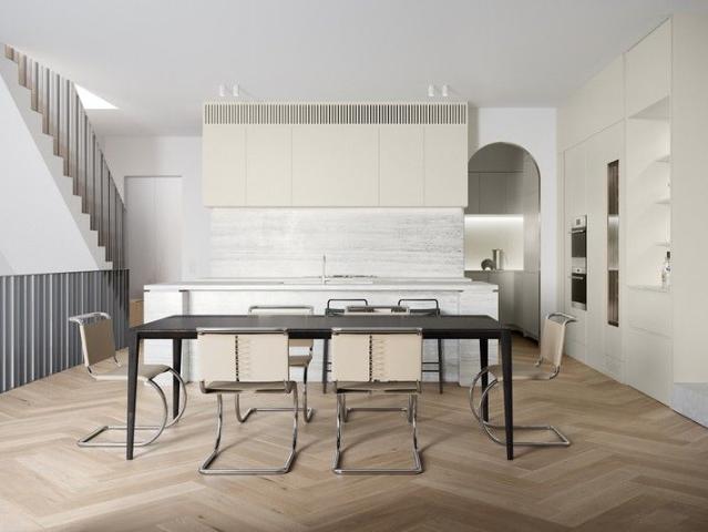 Design Inspired by Historic Architecture