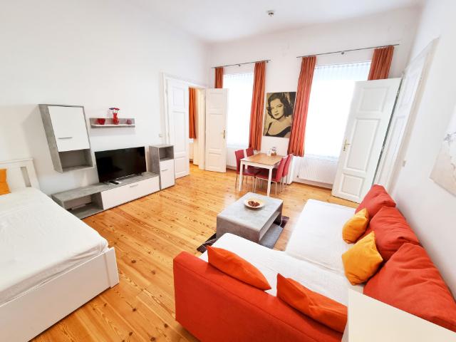 Design One Bedroom Apt. GAL Apartments Vienna