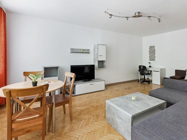 Design one bedroom apartment, Vienna Amsterdam Apartments for Rent