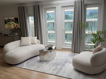 Design Loft Apartment at Ku’damm City West