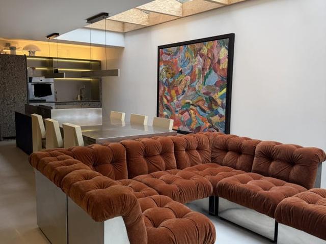 Design led house on Victoria Park, London