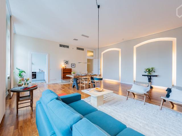 Design Living at Monbijouplatz, Berlin Amsterdam Apartments for Rent