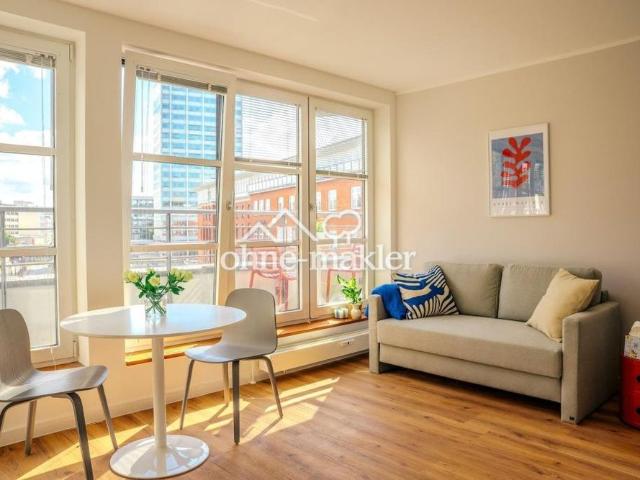 DESIGN LIVING IN HAMBURG OTTENSEN Neues Boardinghouse – hochwertige Apartments auf Zeit