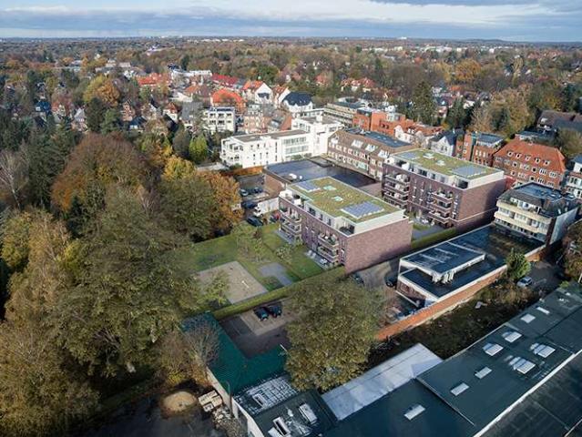 Design, Licht und Freiheit – exklusives Penthouse mit zwei Terrassen bezugsfertig ab Herbst 2026