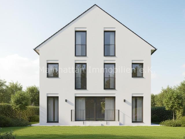 Design & Lifestyle: Erstbezug Neubau