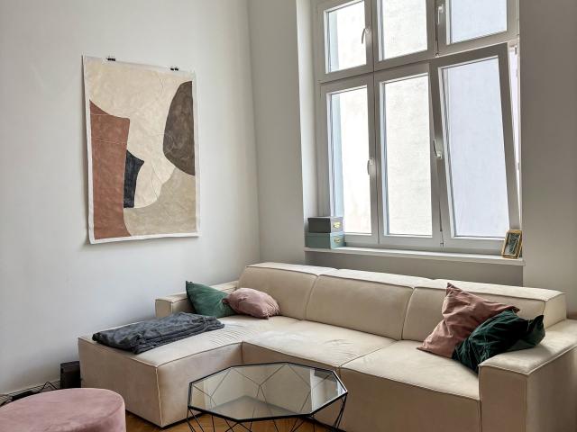Design luxury apartment close to central main station, Berlin Amsterdam Apartments for Rent