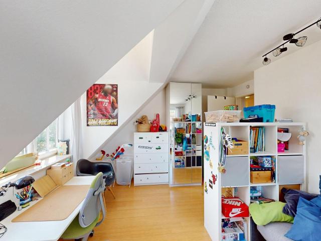 Design Maisonette Alleinige Etage | KfW A+, Galerie, Kamin | nahe S Bahn Untermenzing