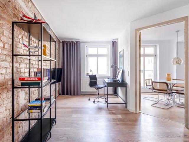 Design Maisonette in Mitte