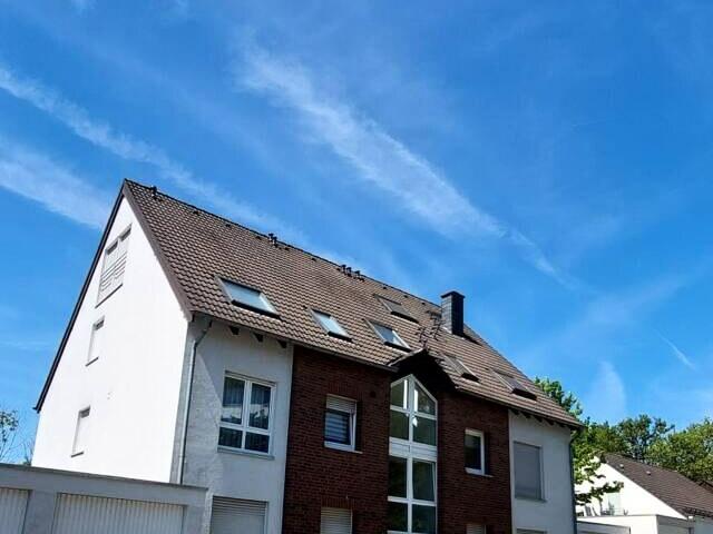 Design Maisonette mit Bulthaupt Küche, Sauna, Whirlpool, Dachterrasse, Ankleide mit Einbauschränken