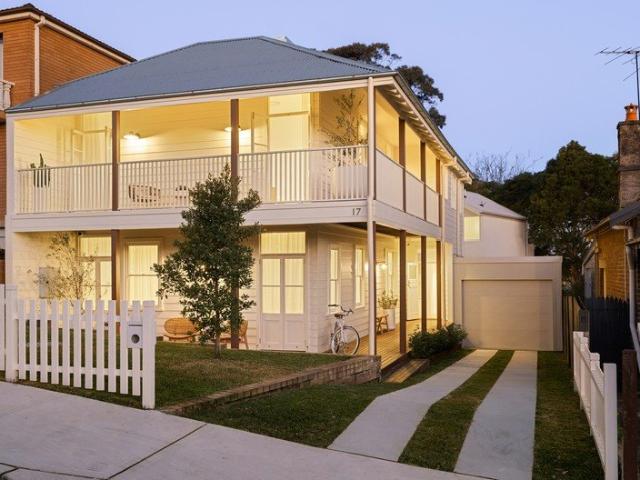 Design Masterpiece with Historic Origins in Prized Bayside Pocket