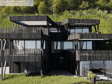 Design mit Seeblick 21lakes