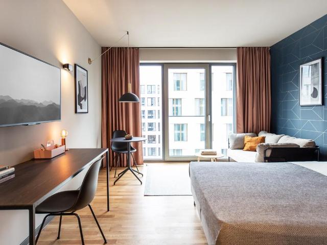 Design Serviced Apartment Darmstadt S