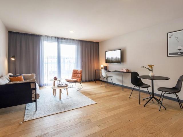Design Serviced Apartment in Böblingen, Stuttgart S