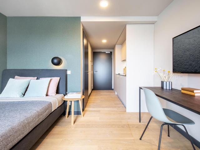 Design Serviced Apartment in Böblingen, Stuttgart XS